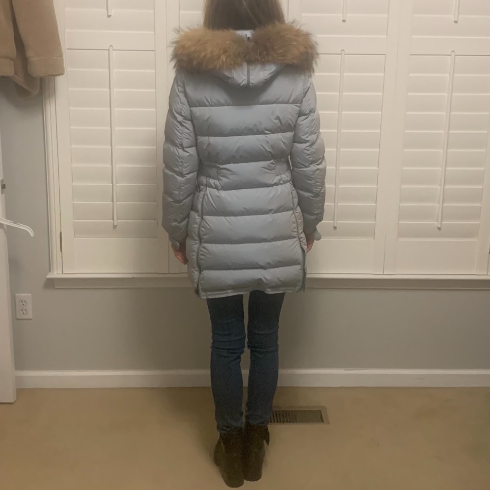 NWT Parajumpers down puffer coat jacket parka - Picture 4 of 6